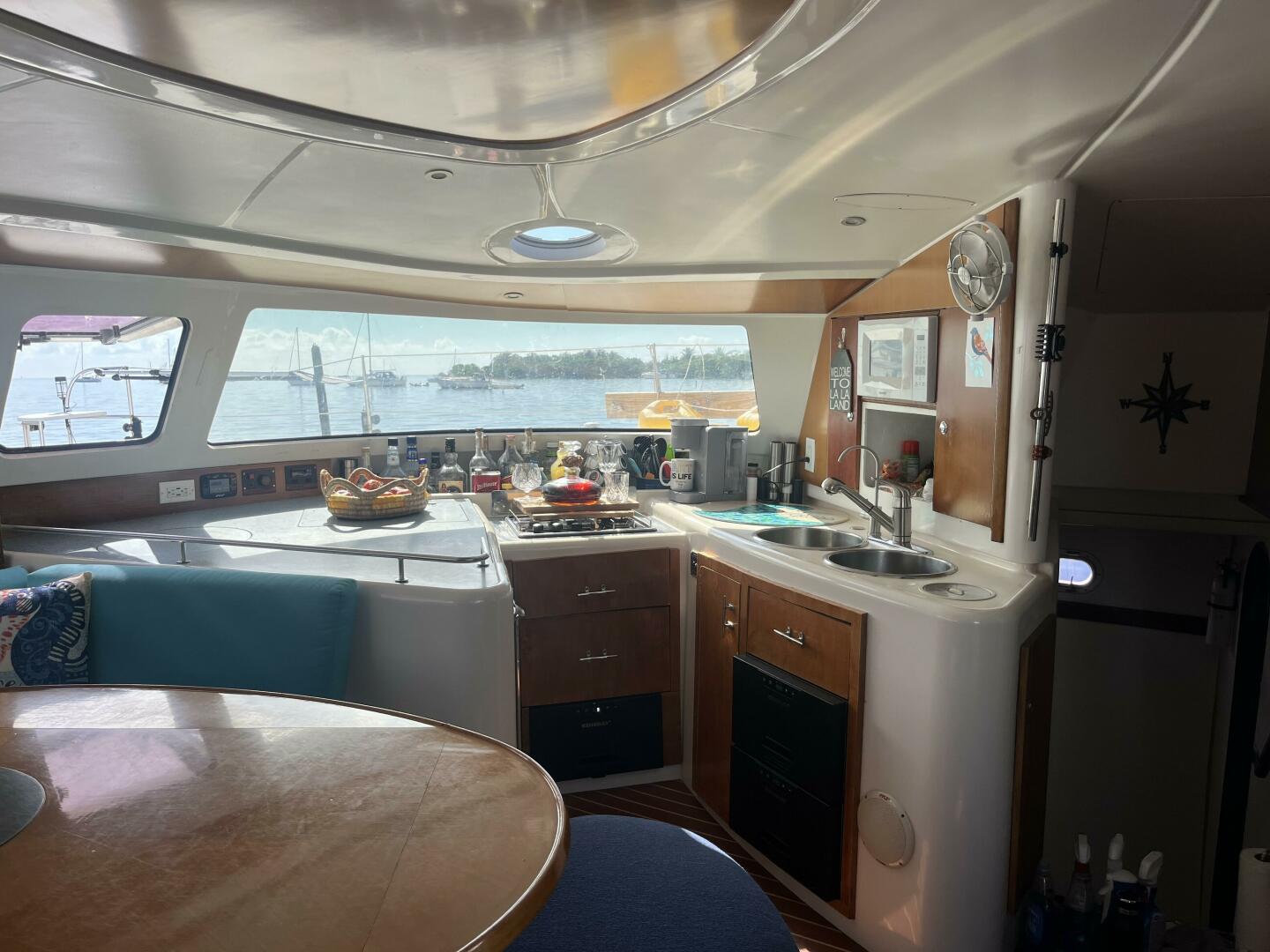 Fountaine Pajot-Belize 2000-SEA GLASS Miami-Florida-United States-5834739 | Thumbnail