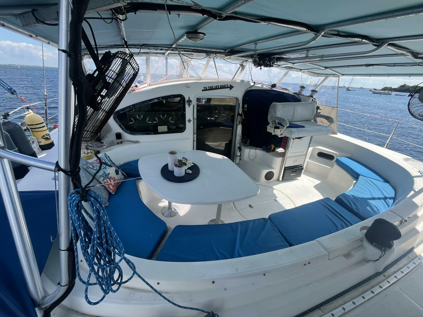 Fountaine Pajot-Belize 2000-SEA GLASS Miami-Florida-United States-5834728 | Thumbnail