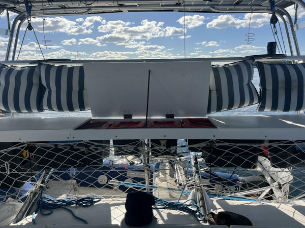 Fountaine Pajot-Belize 2000-SEA GLASS Miami-Florida-United States-5834735