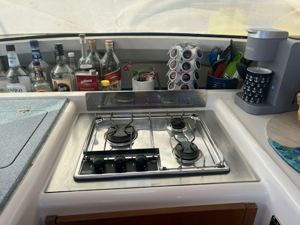 Fountaine Pajot-Belize 2000-SEA GLASS Miami-Florida-United States-5834741