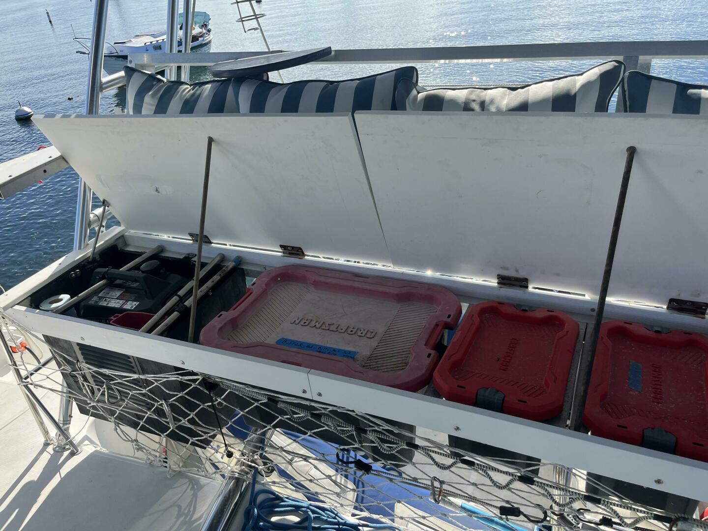 Fountaine Pajot-Belize 2000-SEA GLASS Miami-Florida-United States-5834733 | Thumbnail
