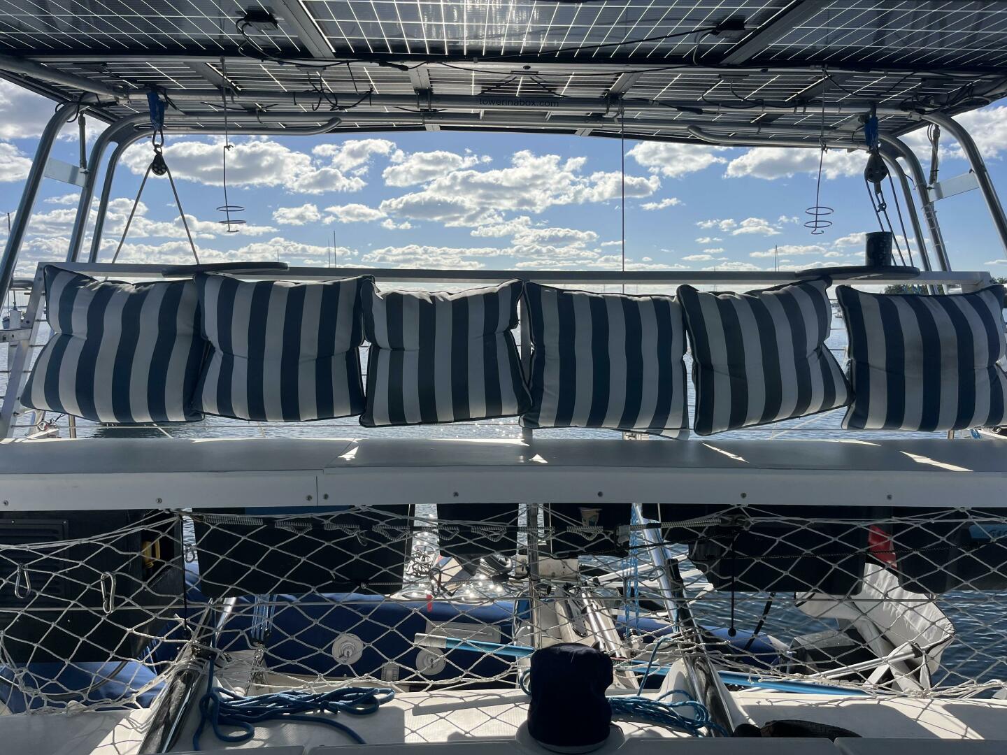 Fountaine Pajot-Belize 2000-SEA GLASS Miami-Florida-United States-5834734 | Thumbnail