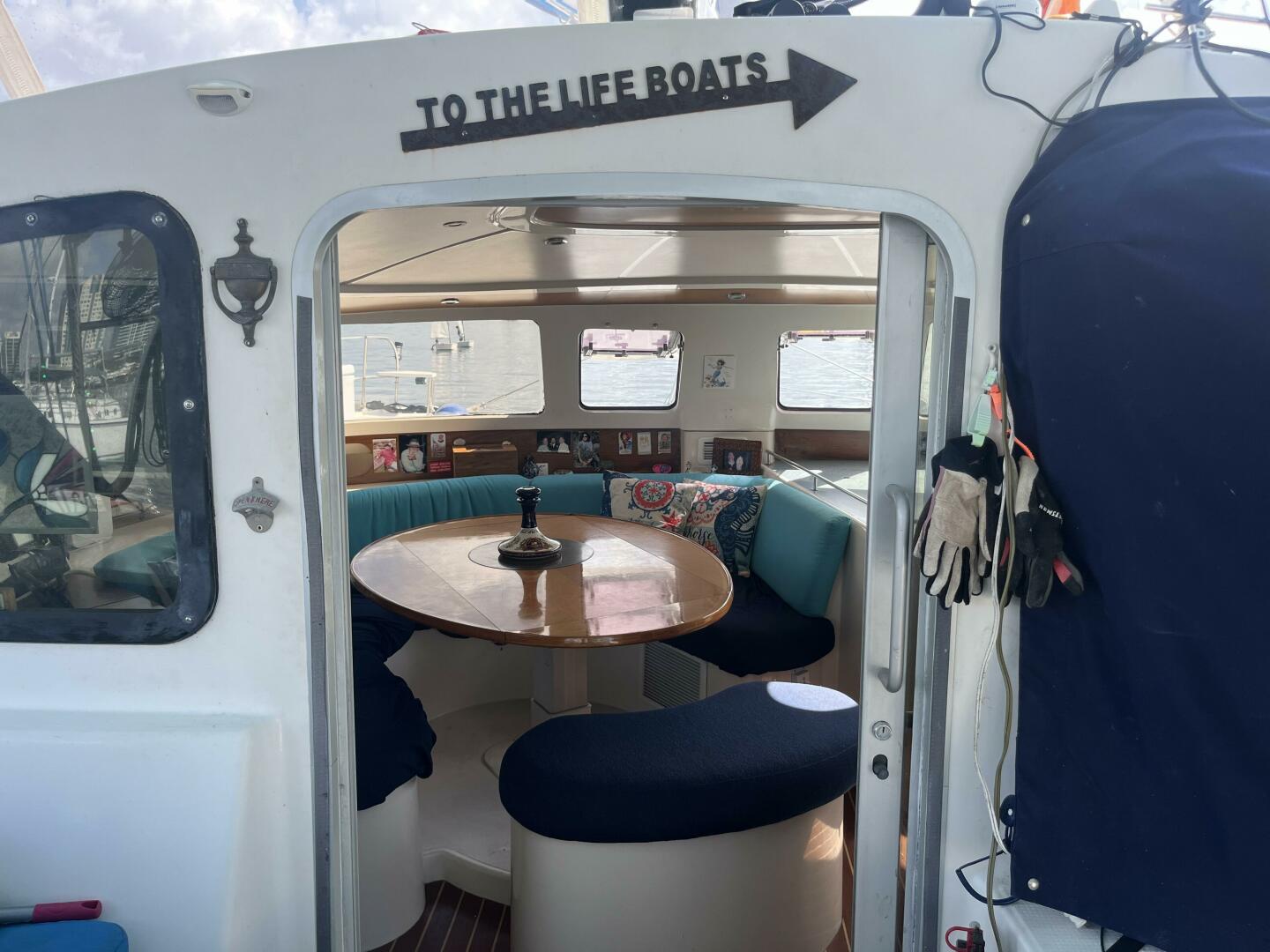 Fountaine Pajot-Belize 2000-SEA GLASS Miami-Florida-United States-5834737 | Thumbnail