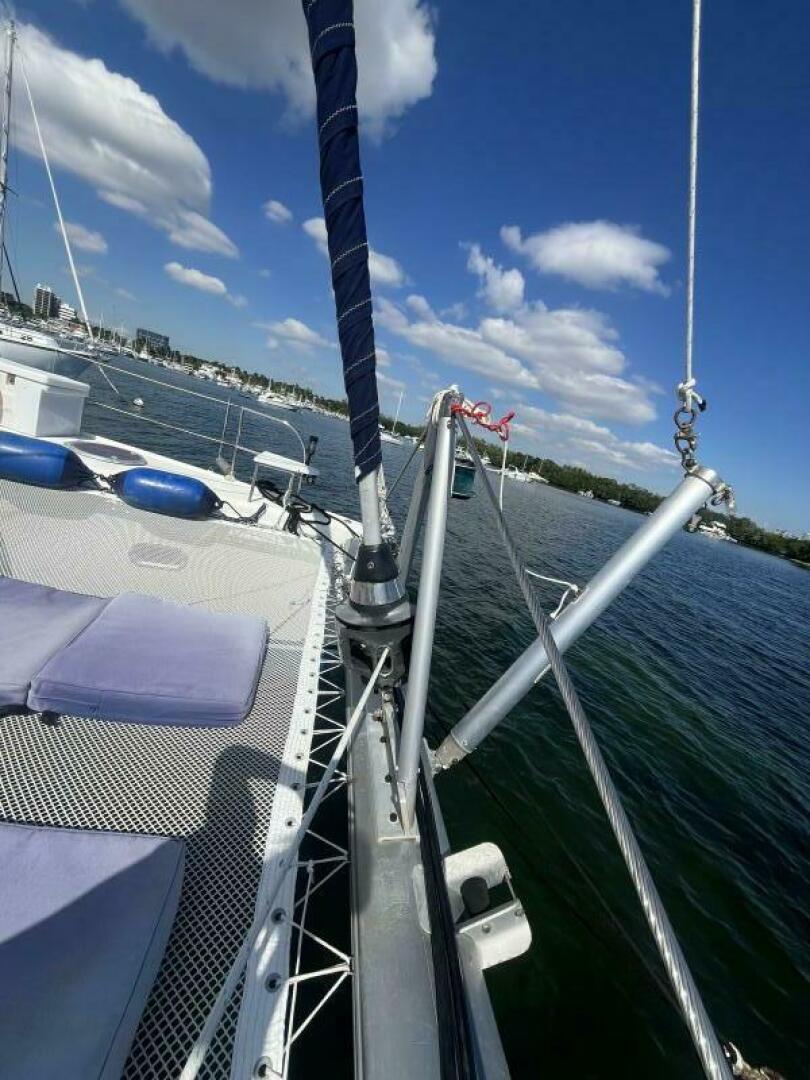 Fountaine Pajot-Belize 2000-SEA GLASS Miami-Florida-United States-5834722 | Thumbnail