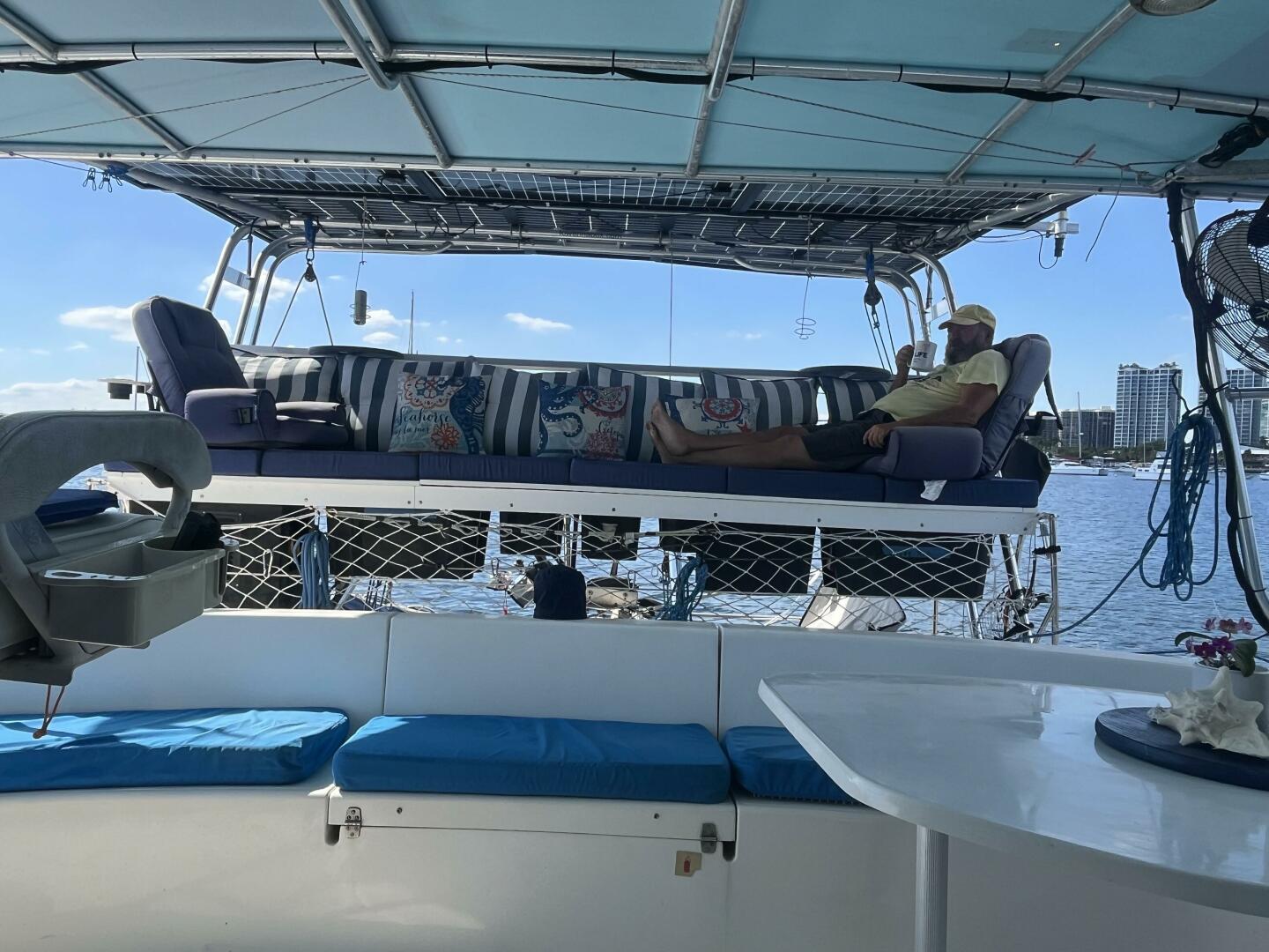 Fountaine Pajot-Belize 2000-SEA GLASS Miami-Florida-United States-5834732 | Thumbnail