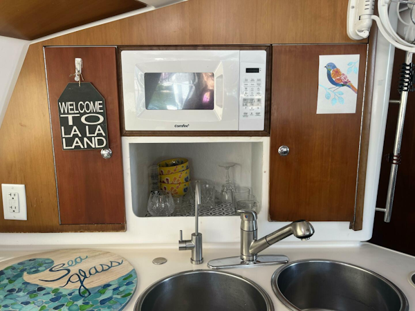 Fountaine Pajot-Belize 2000-SEA GLASS Miami-Florida-United States-5834742