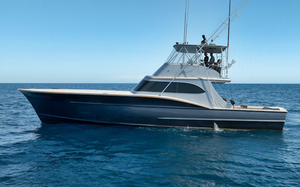Custom Carolina-60 Guthrie 2004-Grand Slam New Smyrna Beach-Florida-United States-5835120