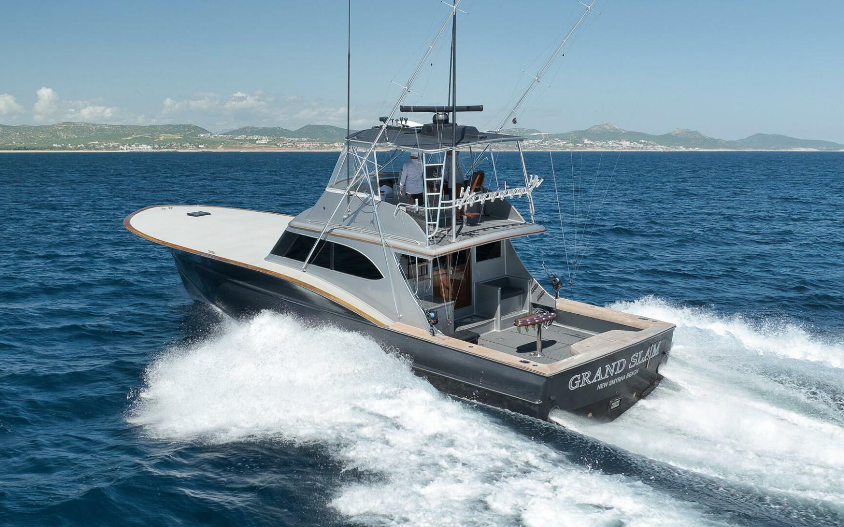 Custom Carolina-60 Guthrie 2004-Grand Slam New Smyrna Beach-Florida-United States-5835111 | Thumbnail