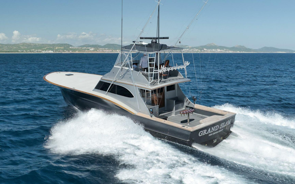 Custom Carolina-60 Guthrie 2004-Grand Slam New Smyrna Beach-Florida-United States-5835111