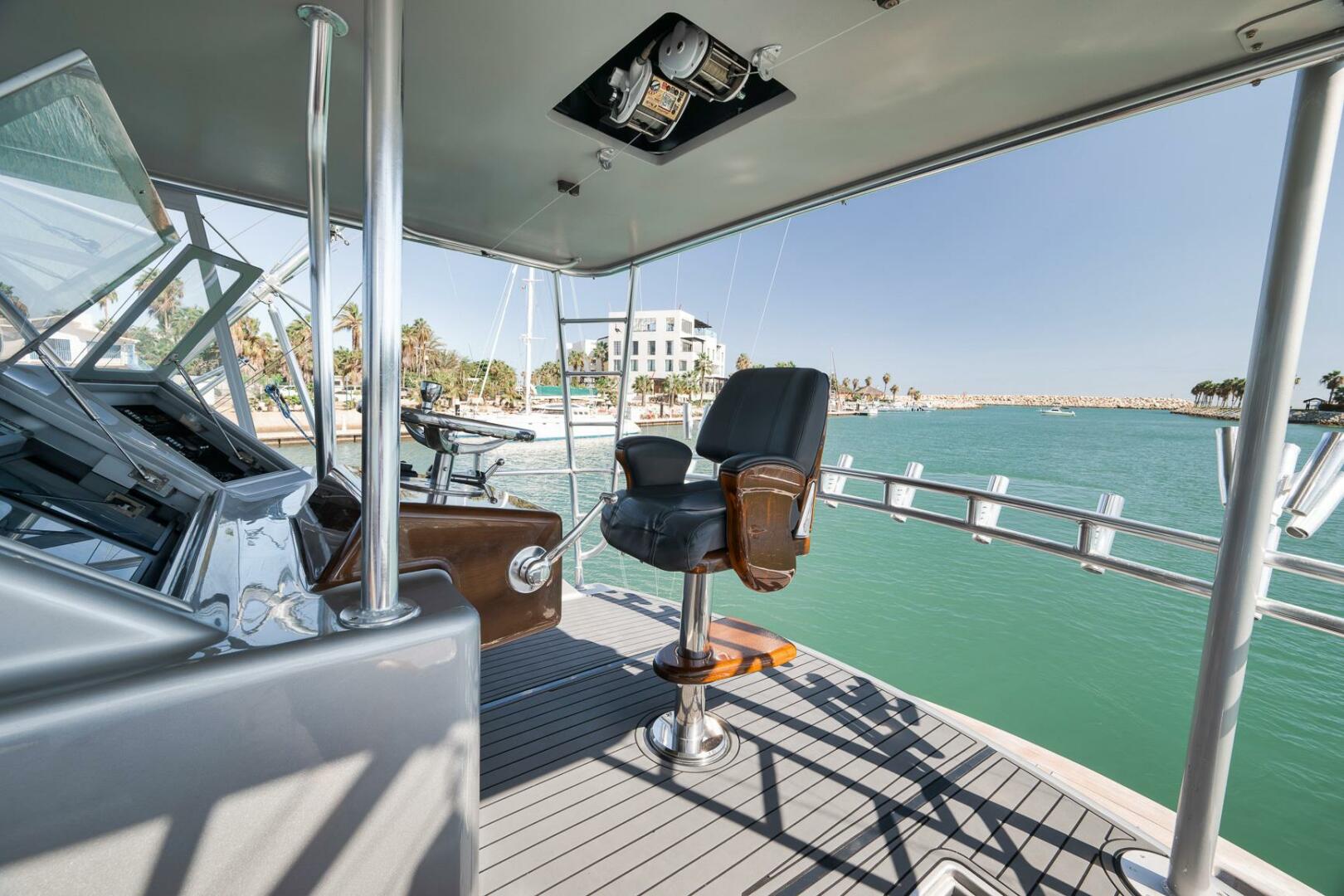 Custom Carolina-60 Guthrie 2004-Grand Slam New Smyrna Beach-Florida-United States-5835088 | Thumbnail