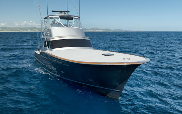 Custom Carolina-60 Guthrie 2004-Grand Slam New Smyrna Beach-Florida-United States-5835078