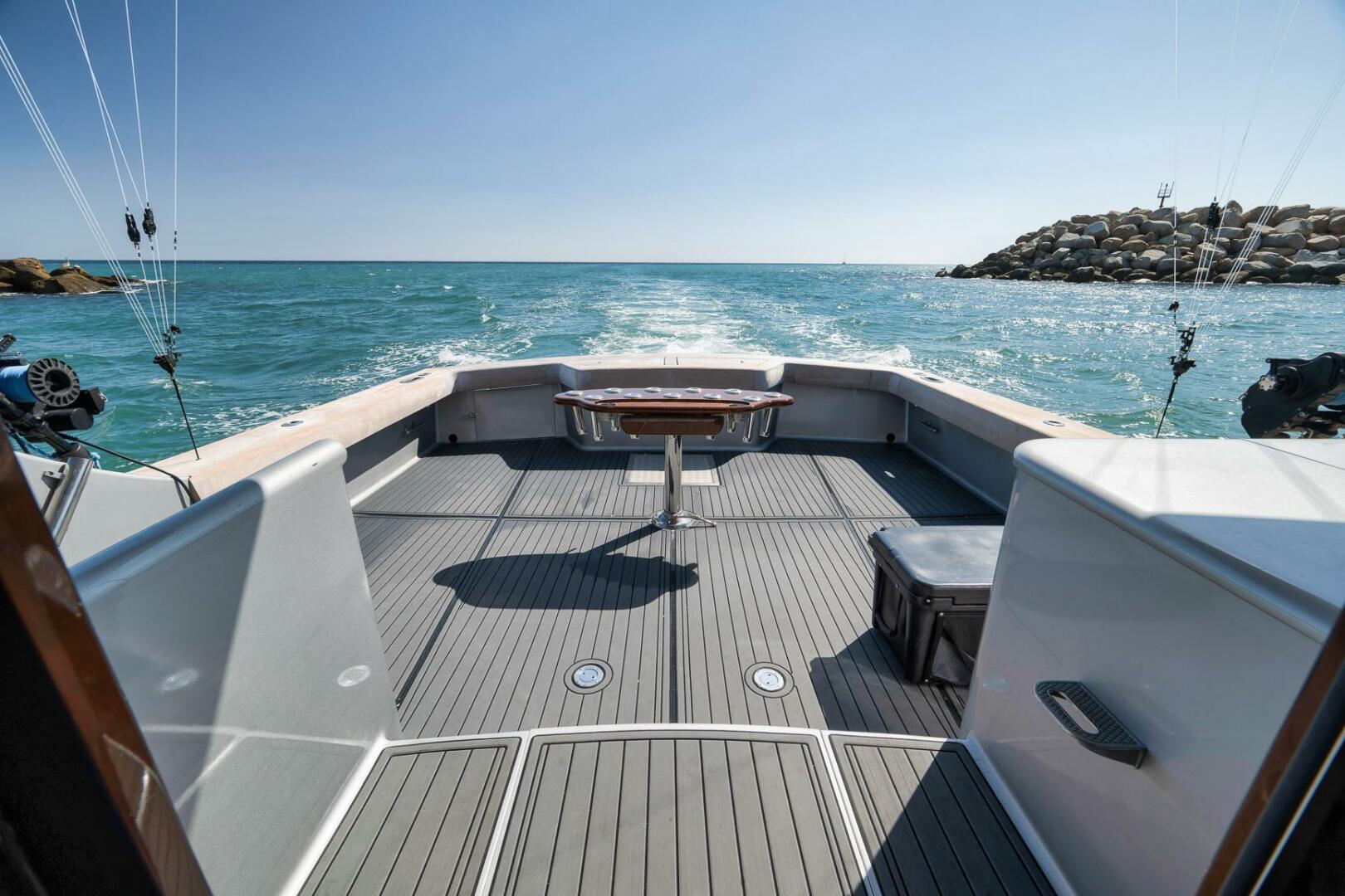 Custom Carolina-60 Guthrie 2004-Grand Slam New Smyrna Beach-Florida-United States-5835092 | Thumbnail