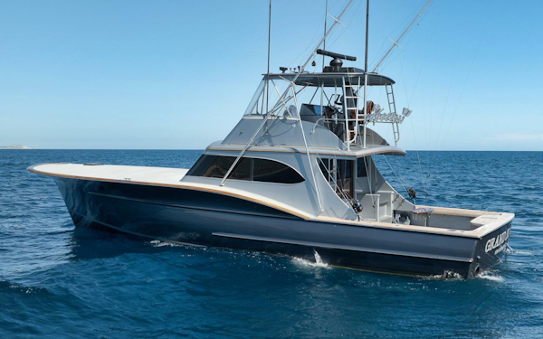 Custom Carolina-60 Guthrie 2004-Grand Slam New Smyrna Beach-Florida-United States-5835117