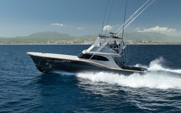 Custom Carolina-60 Guthrie 2004-Grand Slam New Smyrna Beach-Florida-United States-5835038