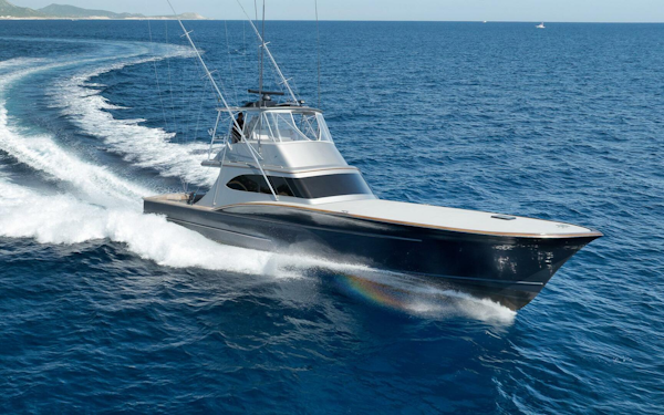 Custom Carolina-60 Guthrie 2004-Grand Slam New Smyrna Beach-Florida-United States-5835035