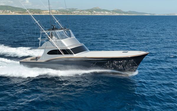 Custom Carolina-60 Guthrie 2004-Grand Slam New Smyrna Beach-Florida-United States-5835034