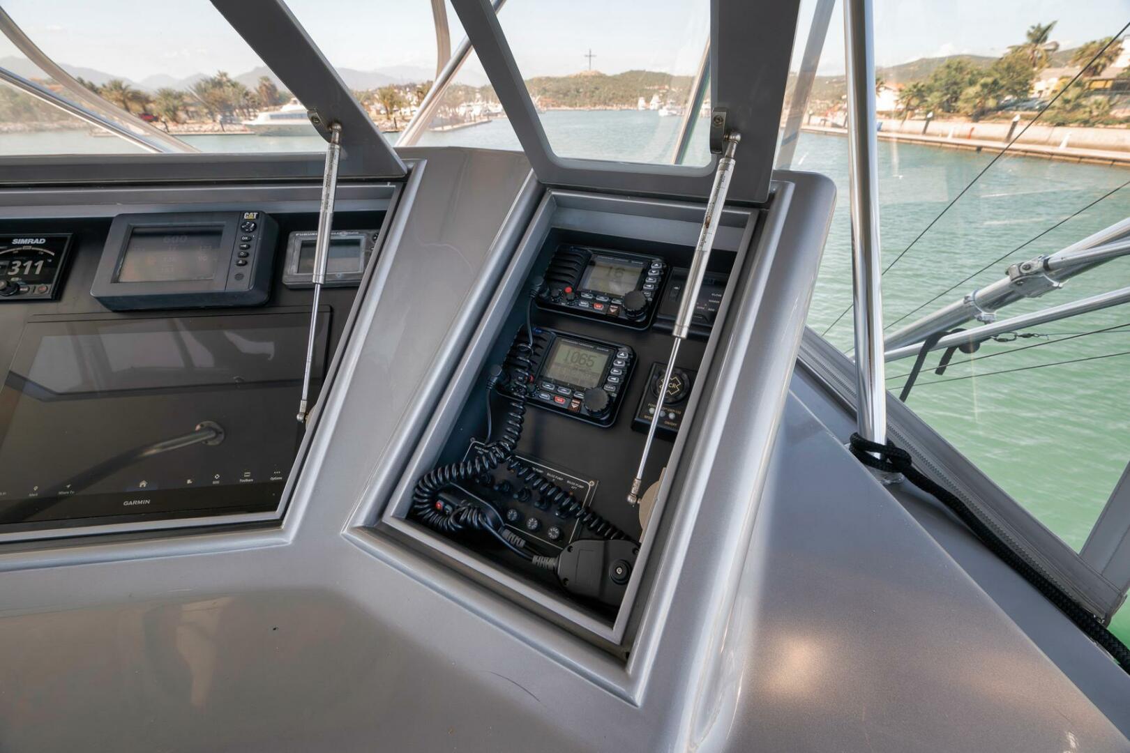 Custom Carolina-60 Guthrie 2004-Grand Slam New Smyrna Beach-Florida-United States-5835084 | Thumbnail