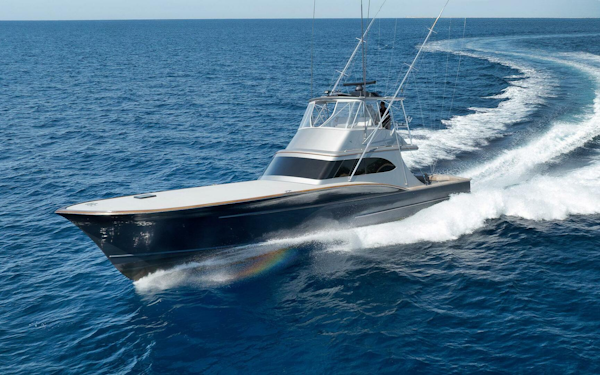 Custom Carolina-60 Guthrie 2004-Grand Slam New Smyrna Beach-Florida-United States-5835037