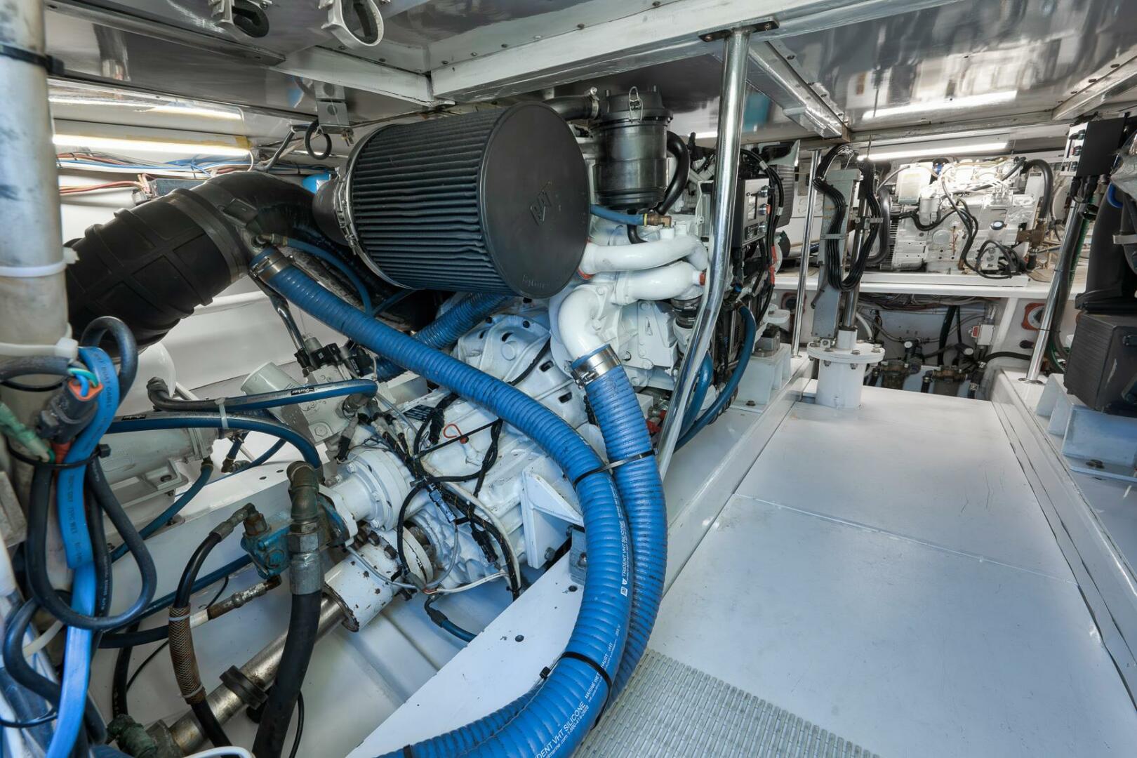 Custom Carolina-60 Guthrie 2004-Grand Slam New Smyrna Beach-Florida-United States-5835101 | Thumbnail