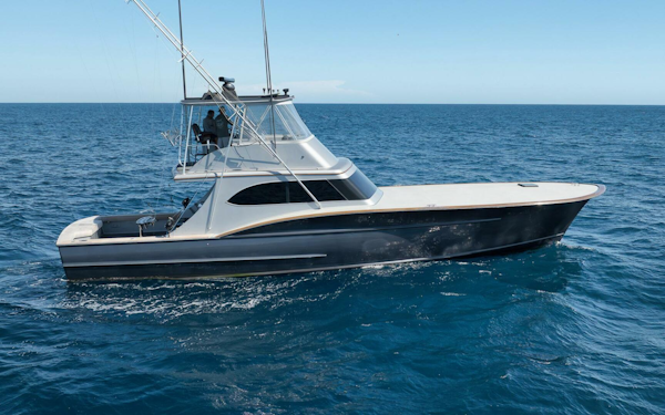 Custom Carolina-60 Guthrie 2004-Grand Slam New Smyrna Beach-Florida-United States-5835116