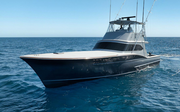 Custom Carolina-60 Guthrie 2004-Grand Slam New Smyrna Beach-Florida-United States-5835079