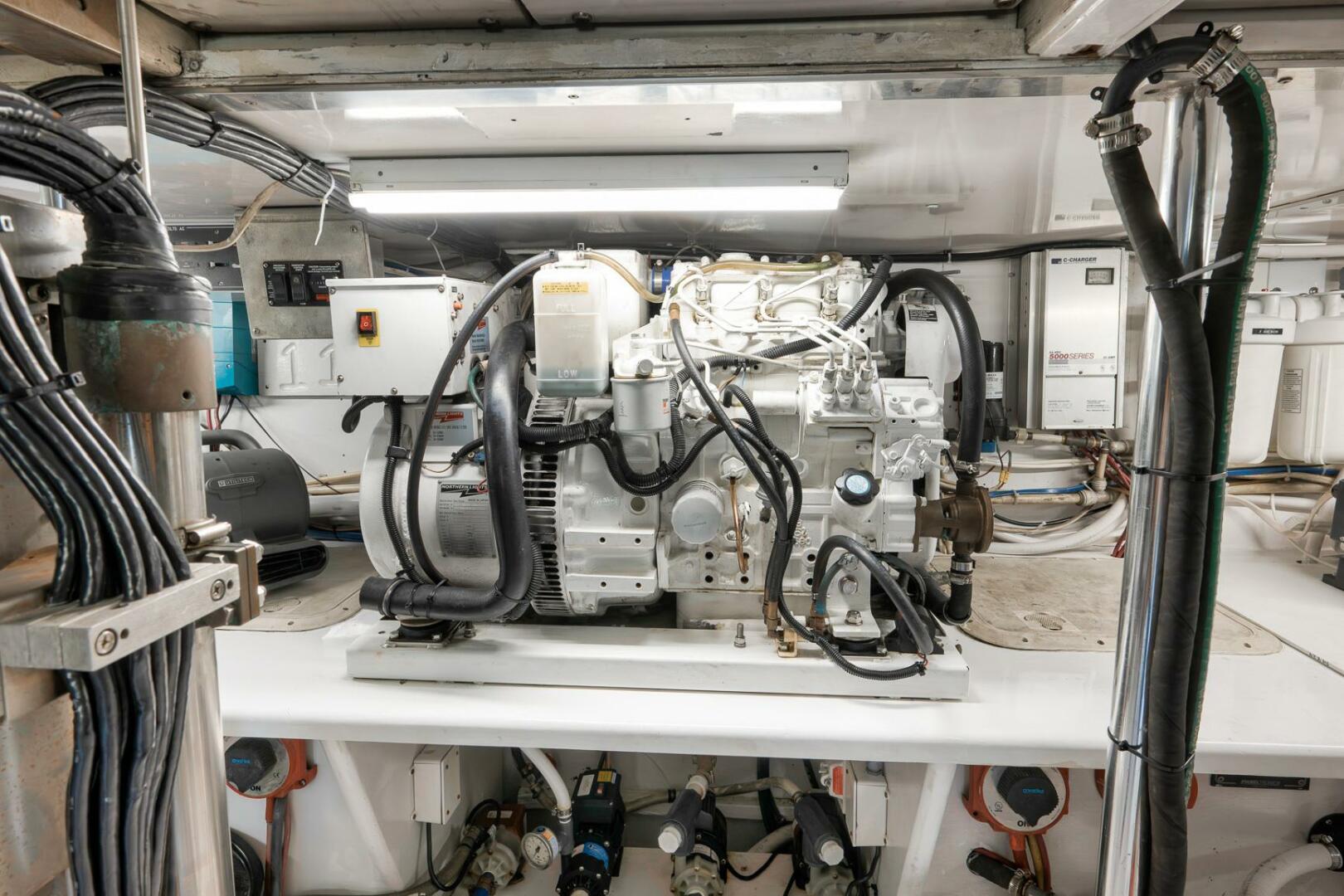 Custom Carolina-60 Guthrie 2004-Grand Slam New Smyrna Beach-Florida-United States-5835105 | Thumbnail