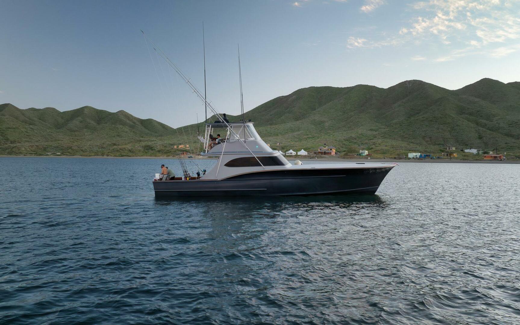 Custom Carolina-60 Guthrie 2004-Grand Slam New Smyrna Beach-Florida-United States-5835121 | Thumbnail