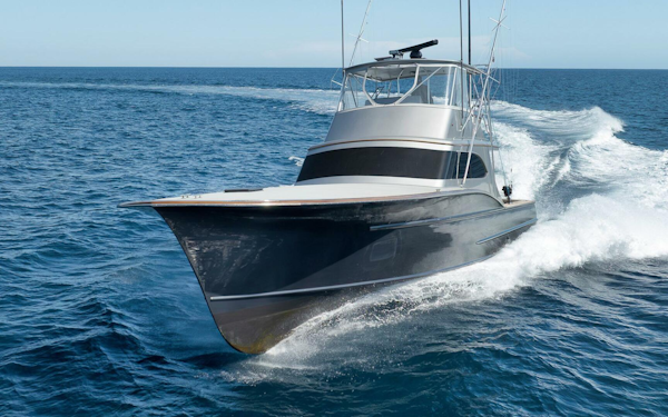 Custom Carolina-60 Guthrie 2004-Grand Slam New Smyrna Beach-Florida-United States-5835119