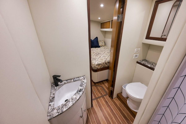 Custom Carolina-60 Guthrie 2004-Grand Slam New Smyrna Beach-Florida-United States-5835071