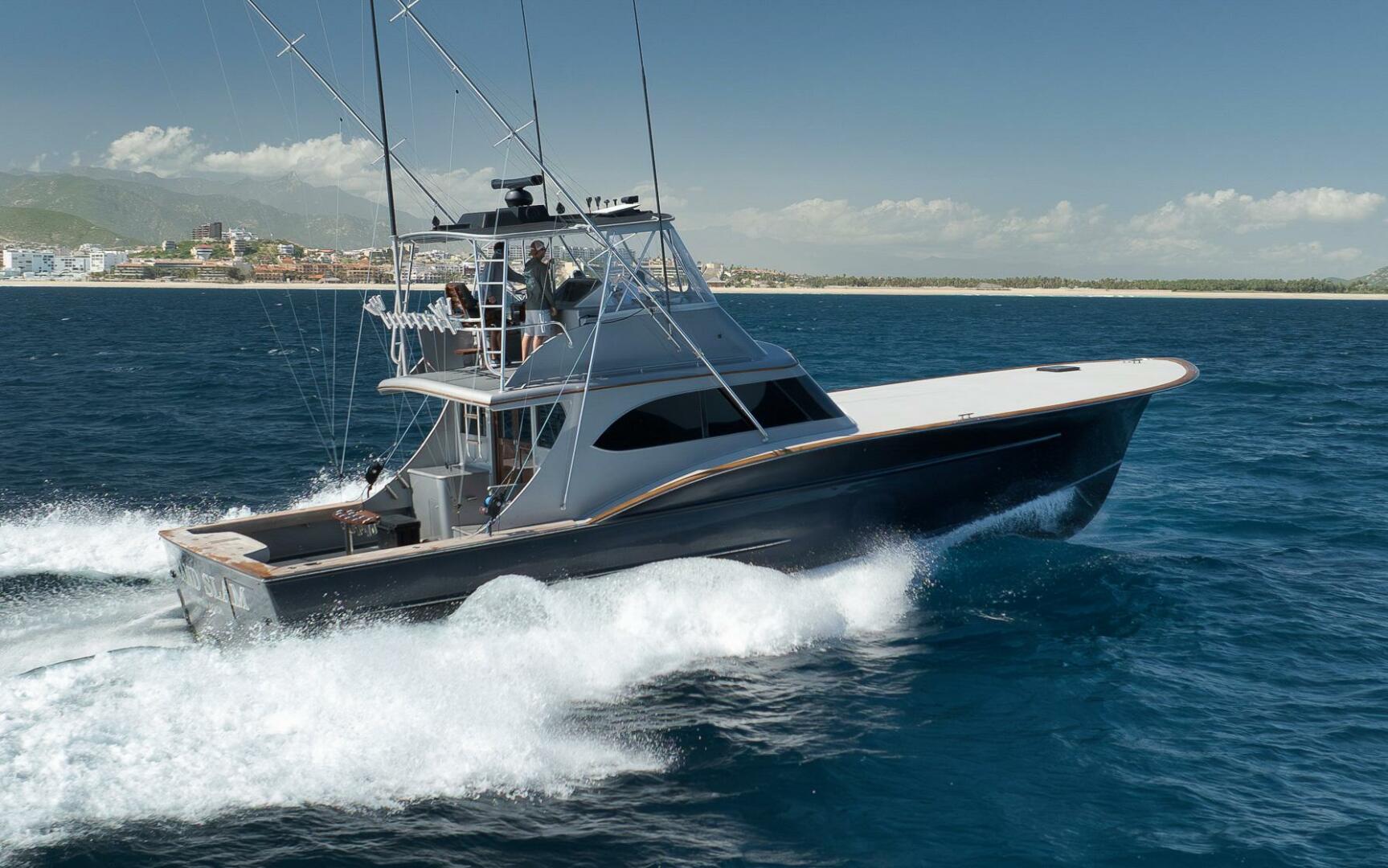 Custom Carolina-60 Guthrie 2004-Grand Slam New Smyrna Beach-Florida-United States-5835113 | Thumbnail