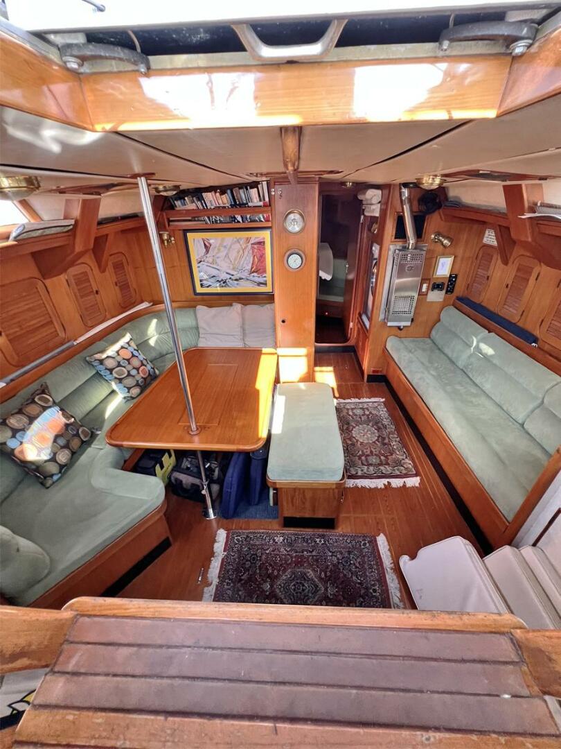 Hylas-51 1992-CHACARA Portsmouth-Rhode Island-United States-Main Salon-5835334 | Thumbnail