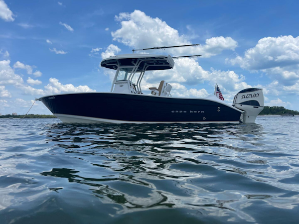 Cape Horn-27 XS 2019 -Cape Coral-Florida-United States-2019 Cape Horn 27 XS Thumbnail Photo-5882399