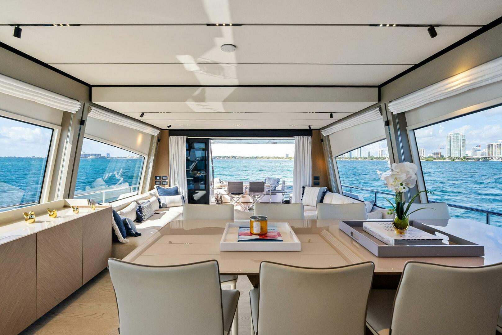 Ferretti Yachts-720 2024-SANTA MARIA Key Biscayne-Florida-United States-5853871 | Thumbnail