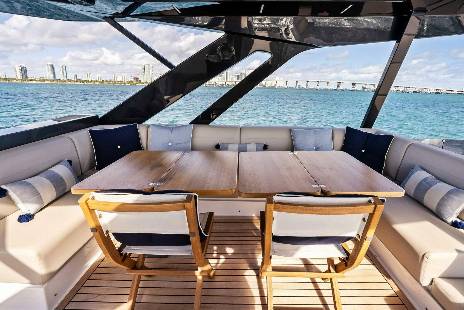 Ferretti Yachts-720 2024-SANTA MARIA Key Biscayne-Florida-United States-5853857 | Thumbnail