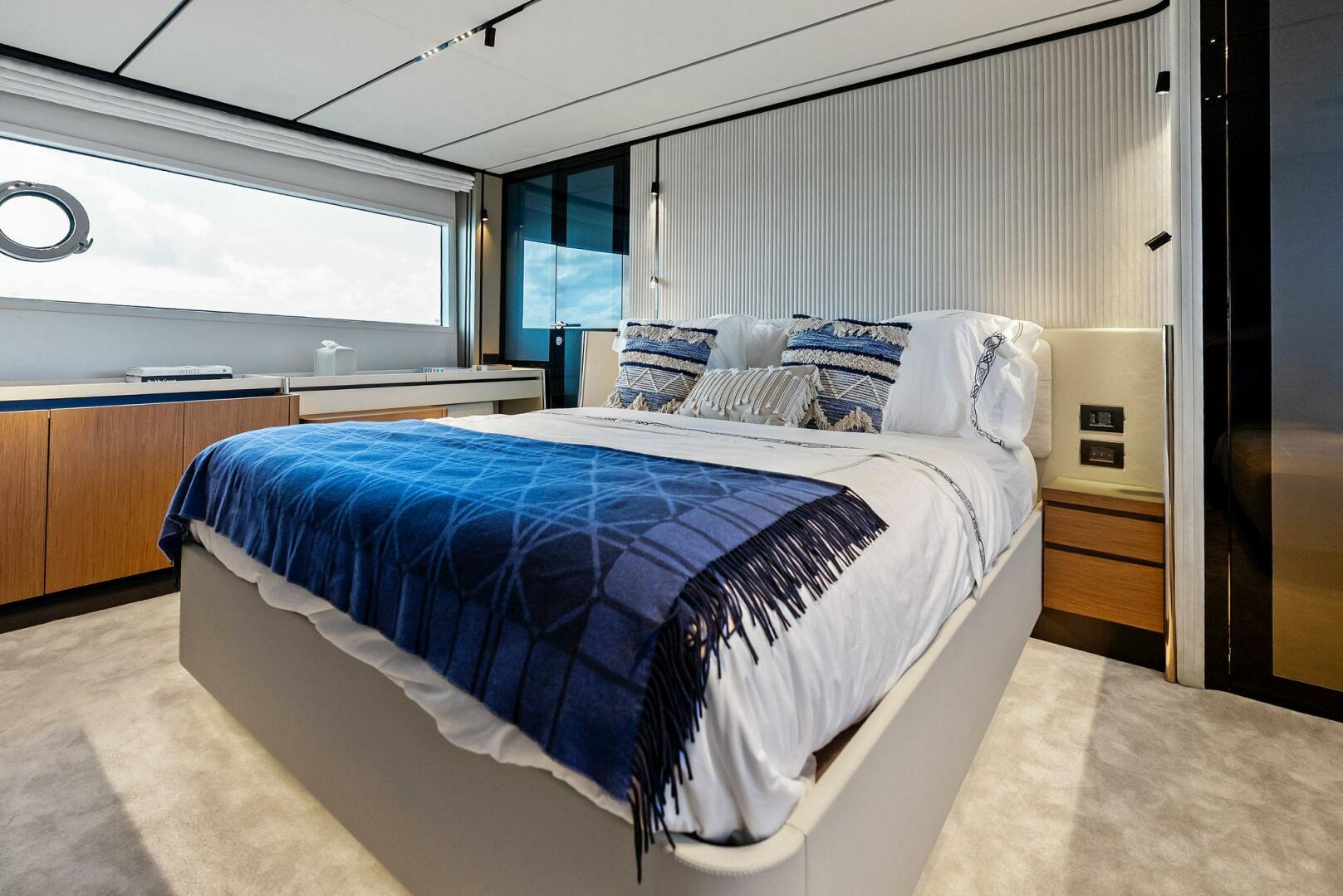 Ferretti Yachts-720 2024-SANTA MARIA Key Biscayne-Florida-United States-5853901 | Thumbnail