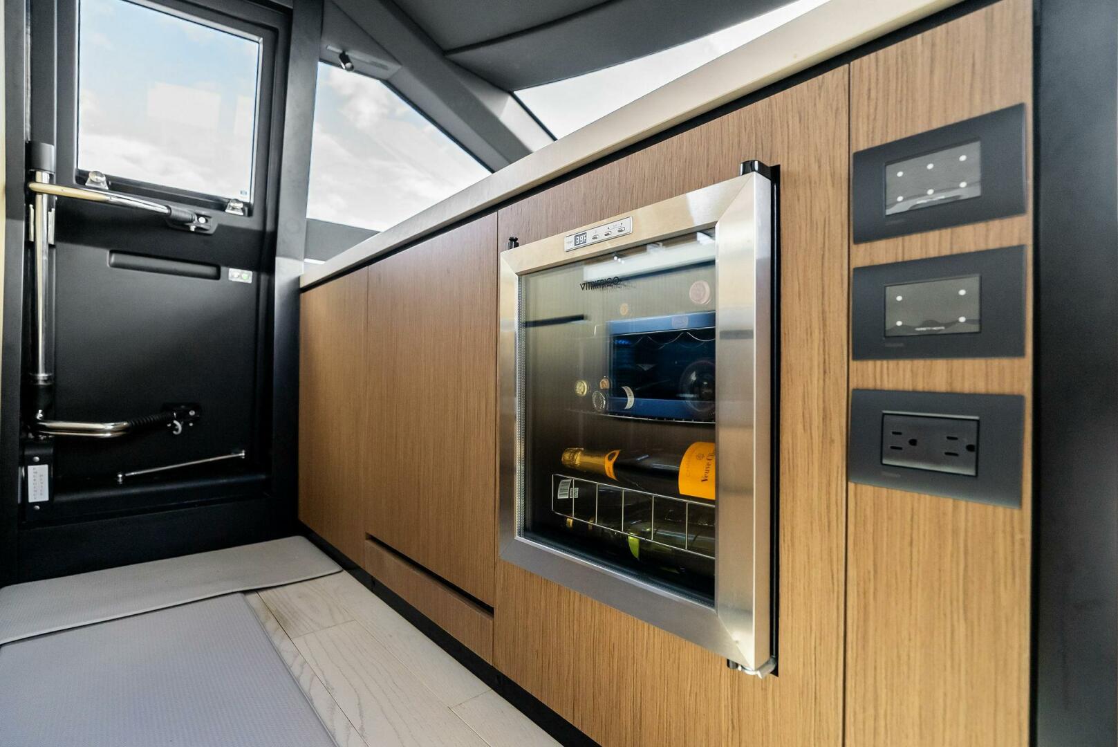 Ferretti Yachts-720 2024-SANTA MARIA Key Biscayne-Florida-United States-5853880 | Thumbnail