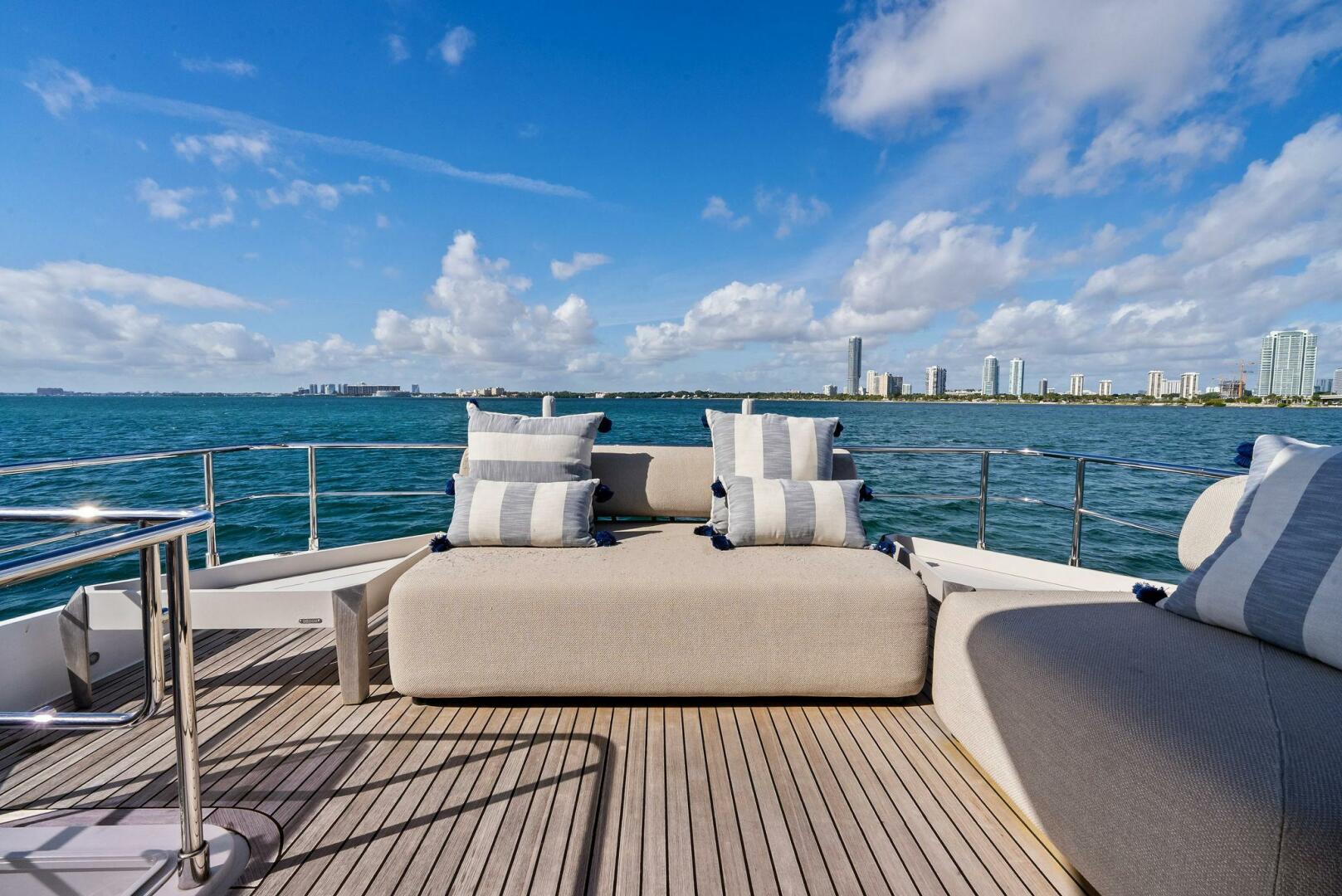 Ferretti Yachts-720 2024-SANTA MARIA Key Biscayne-Florida-United States-5853856 | Thumbnail