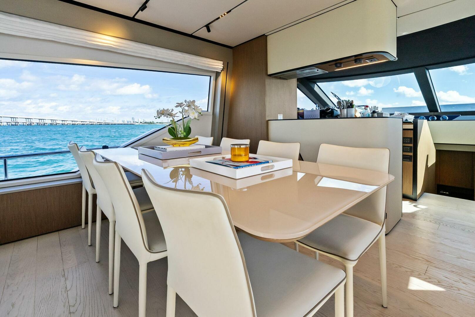 Ferretti Yachts-720 2024-SANTA MARIA Key Biscayne-Florida-United States-5853868 | Thumbnail