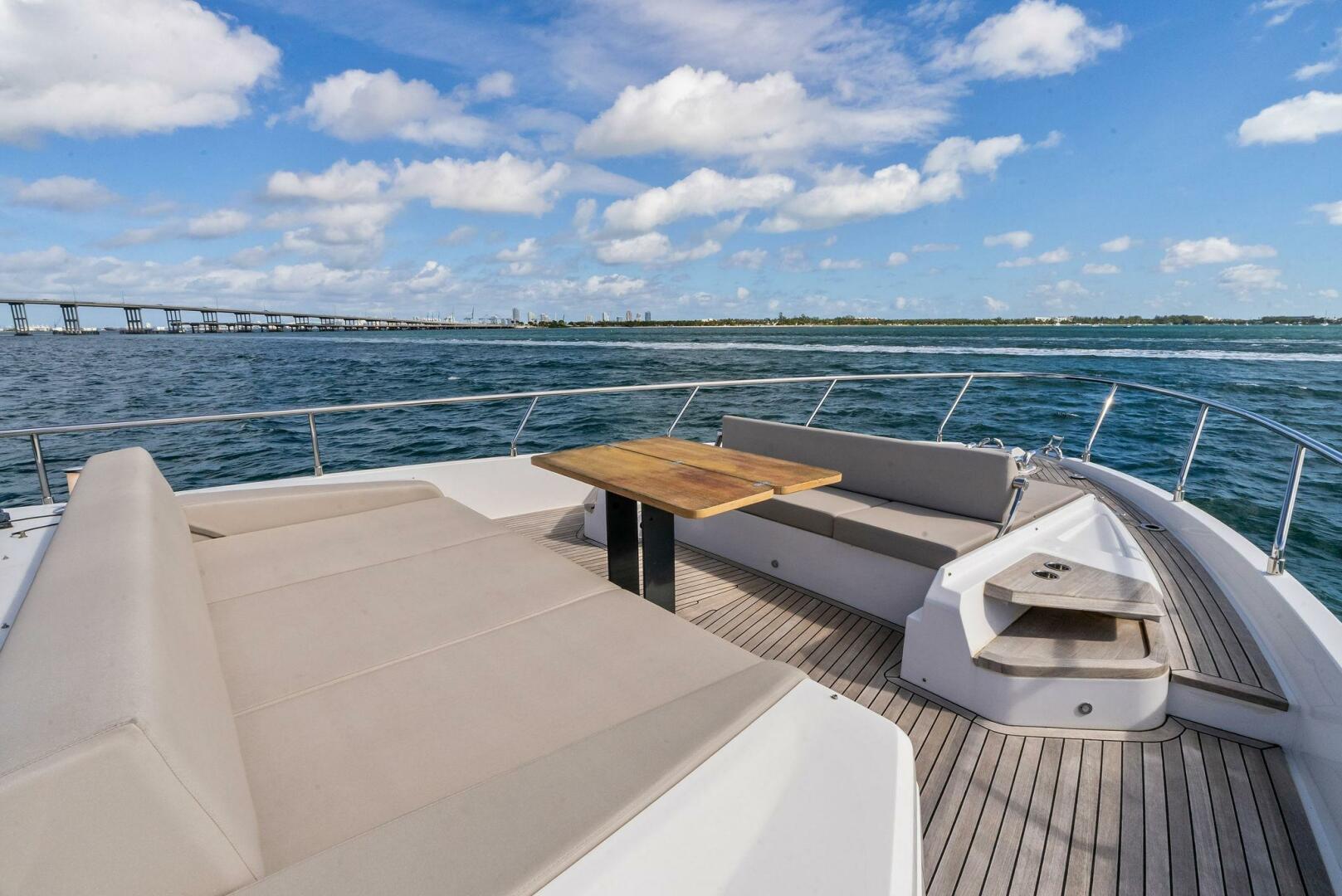 Ferretti Yachts-720 2024-SANTA MARIA Key Biscayne-Florida-United States-5853846 | Thumbnail