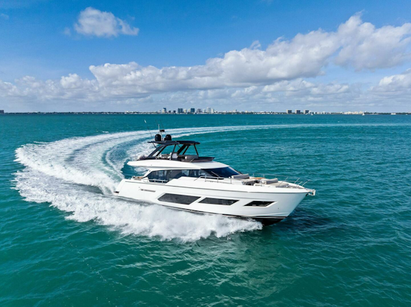 Ferretti Yachts-720 2024-SANTA MARIA Key Biscayne-Florida-United States-5853828