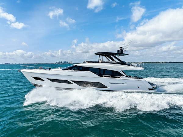 Ferretti Yachts-720 2024-SANTA MARIA Key Biscayne-Florida-United States-5853820