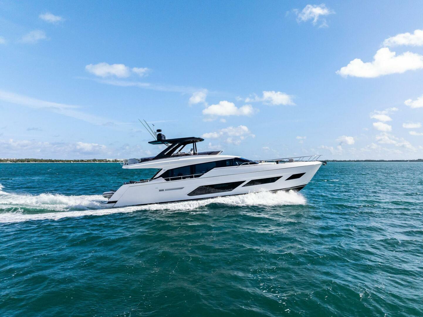 Ferretti Yachts-720 2024-SANTA MARIA Key Biscayne-Florida-United States-5853824 | Thumbnail