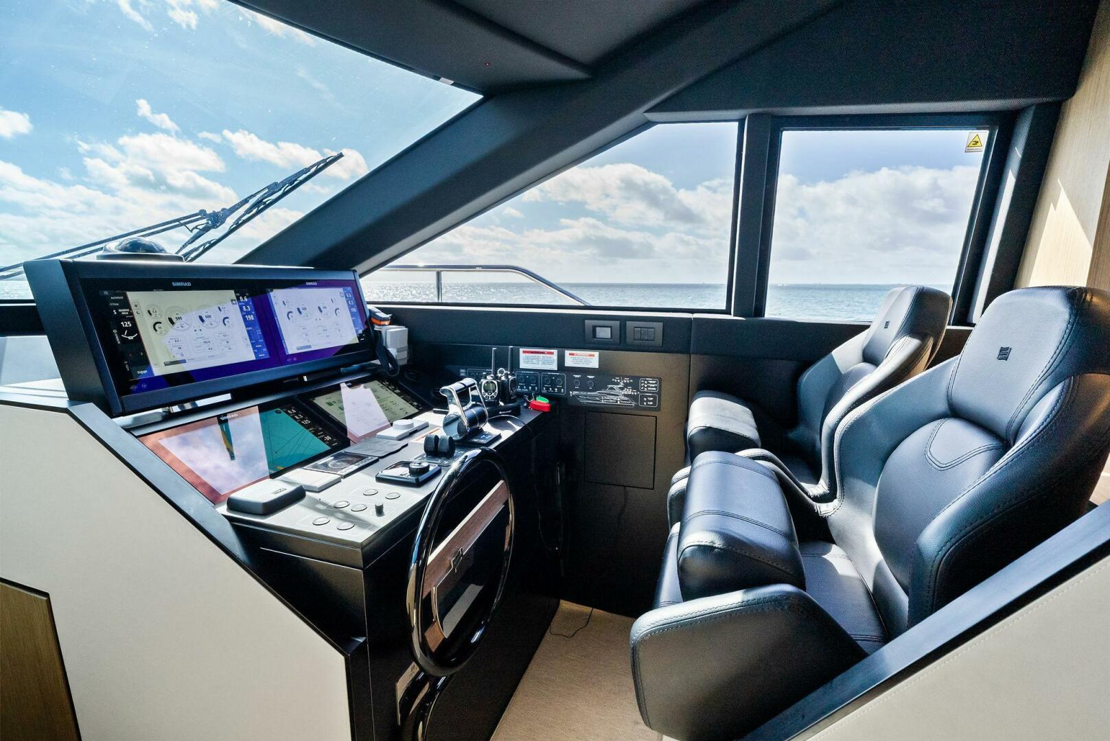 Ferretti Yachts-720 2024-SANTA MARIA Key Biscayne-Florida-United States-5853872 | Thumbnail