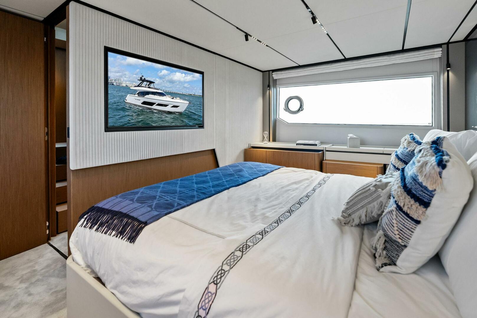 Ferretti Yachts-720 2024-SANTA MARIA Key Biscayne-Florida-United States-5853905 | Thumbnail