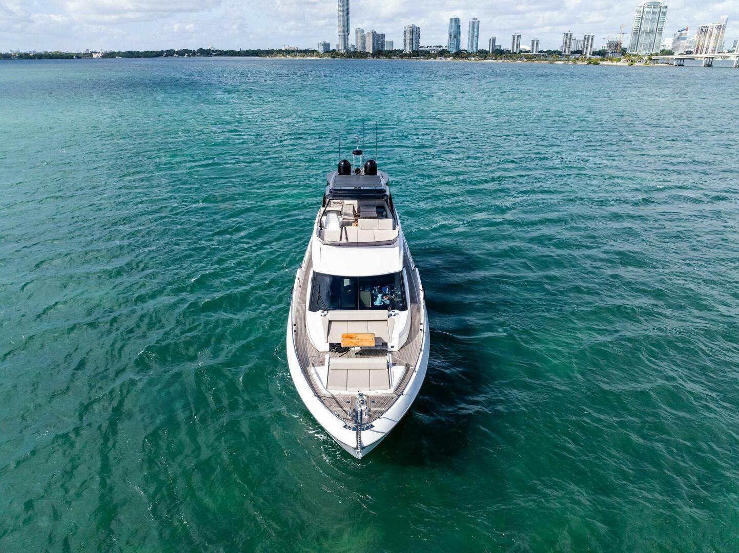 Ferretti Yachts-720 2024-SANTA MARIA Key Biscayne-Florida-United States-5853835 | Thumbnail