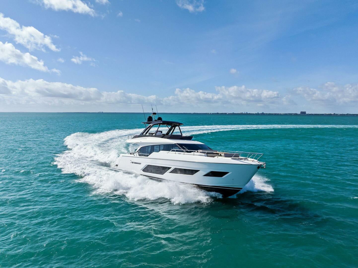Ferretti Yachts-720 2024-SANTA MARIA Key Biscayne-Florida-United States-5853830 | Thumbnail