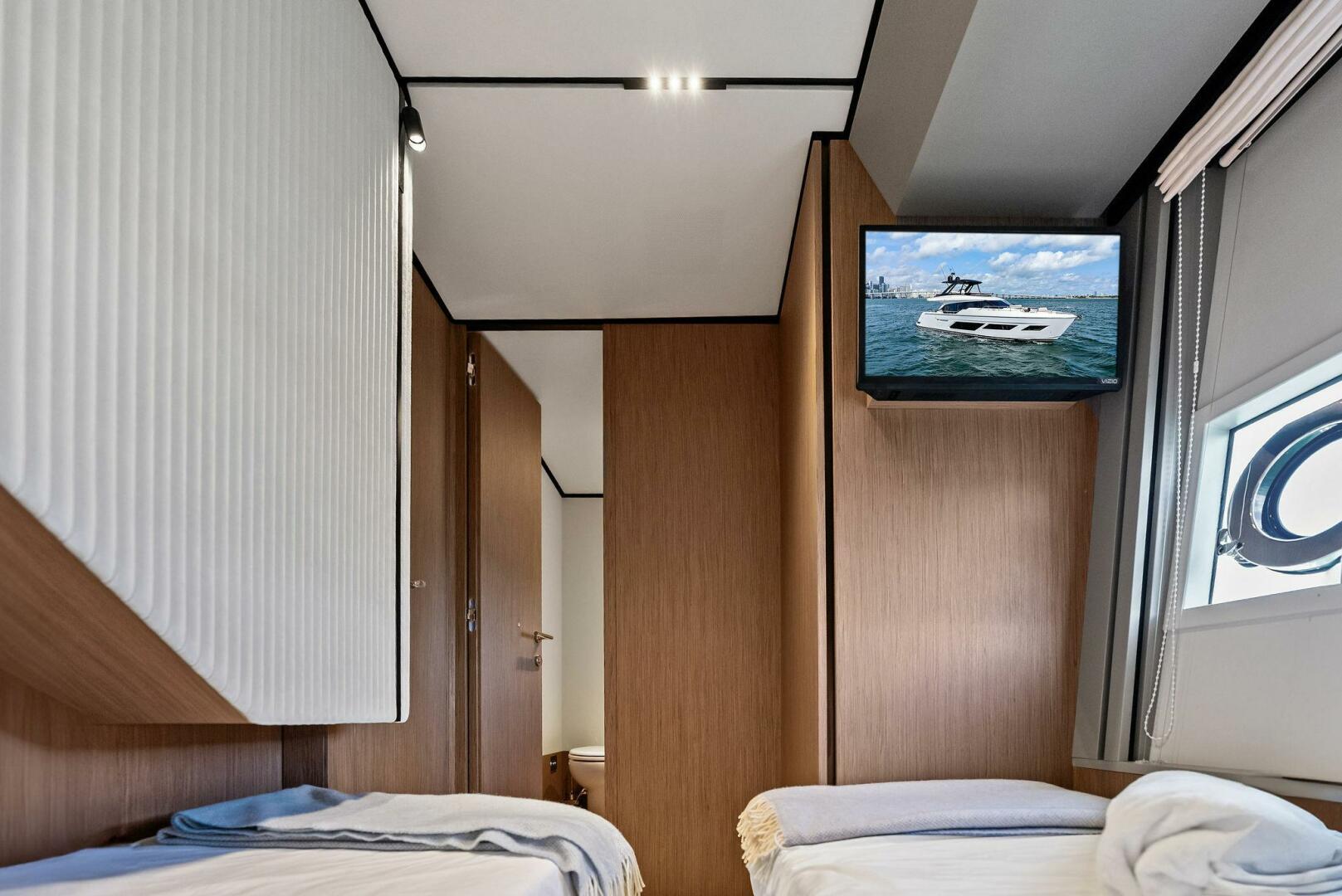 Ferretti Yachts-720 2024-SANTA MARIA Key Biscayne-Florida-United States-5853892 | Thumbnail