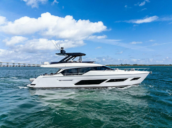 Ferretti Yachts-720 2024-SANTA MARIA Key Biscayne-Florida-United States-5853821