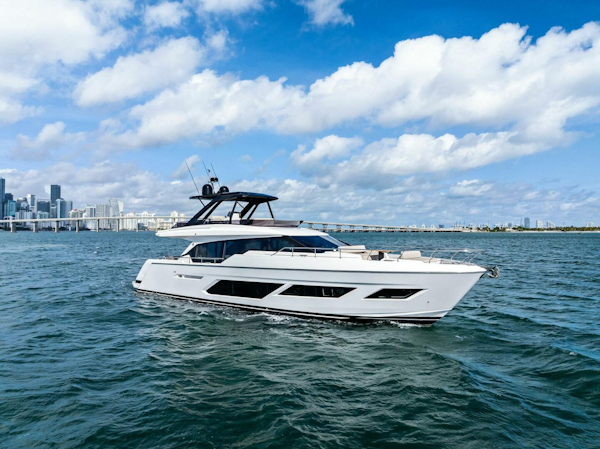 Ferretti Yachts-720 2024-SANTA MARIA Key Biscayne-Florida-United States-5853822