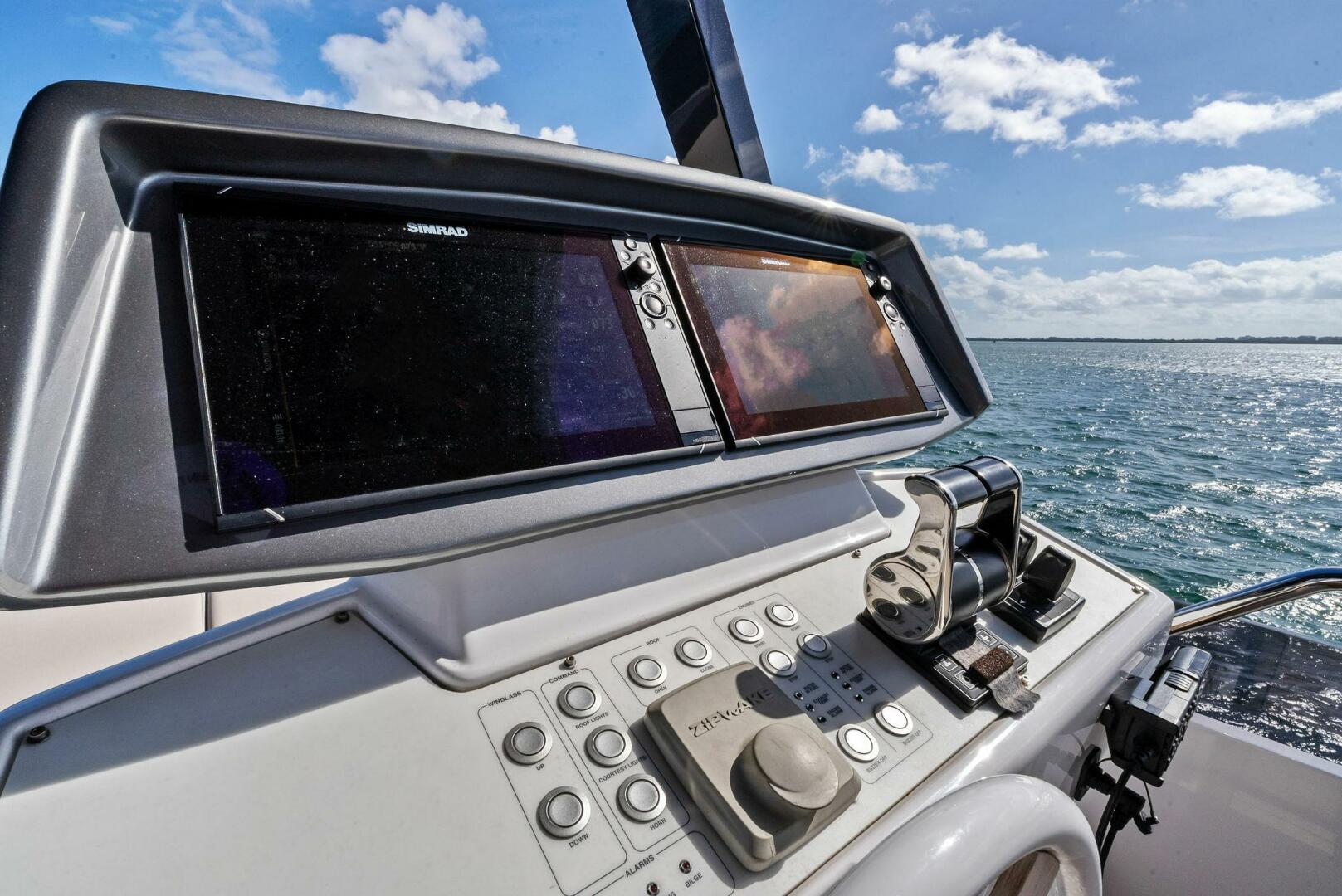 Ferretti Yachts-720 2024-SANTA MARIA Key Biscayne-Florida-United States-5853844 | Thumbnail
